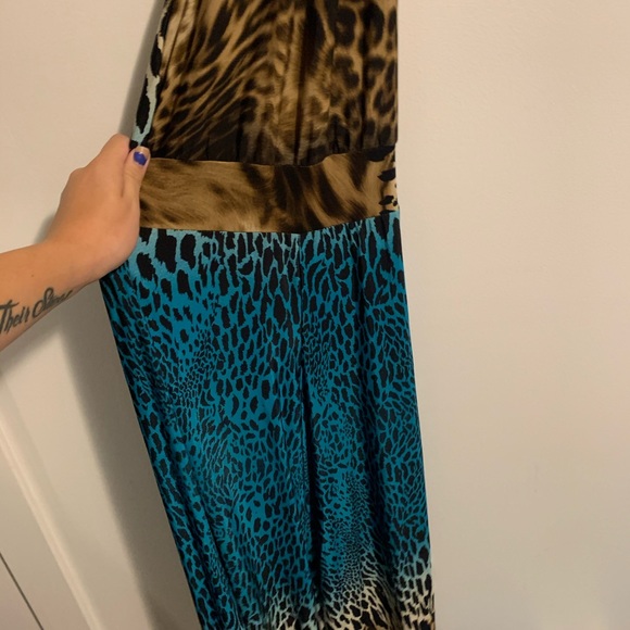 70s Animal Jumpsuit - Picture 2 of 3